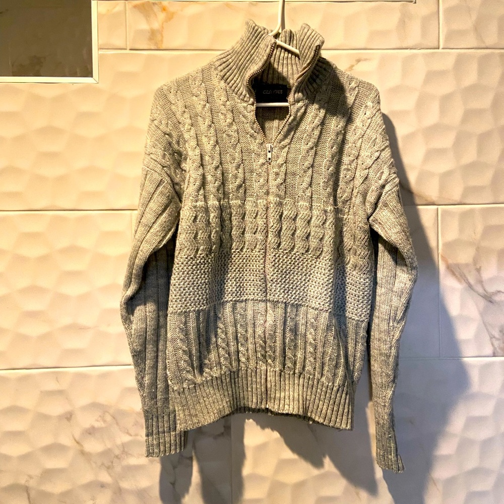 Vintage Campus Studio One Cardigan